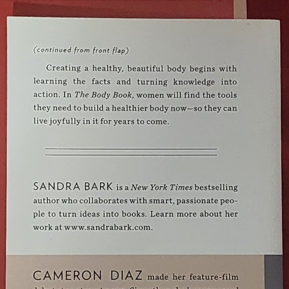 The Body Book The Law of Hunger Science of Strength Other Ways to Love Your Body - Picture 12 of 16